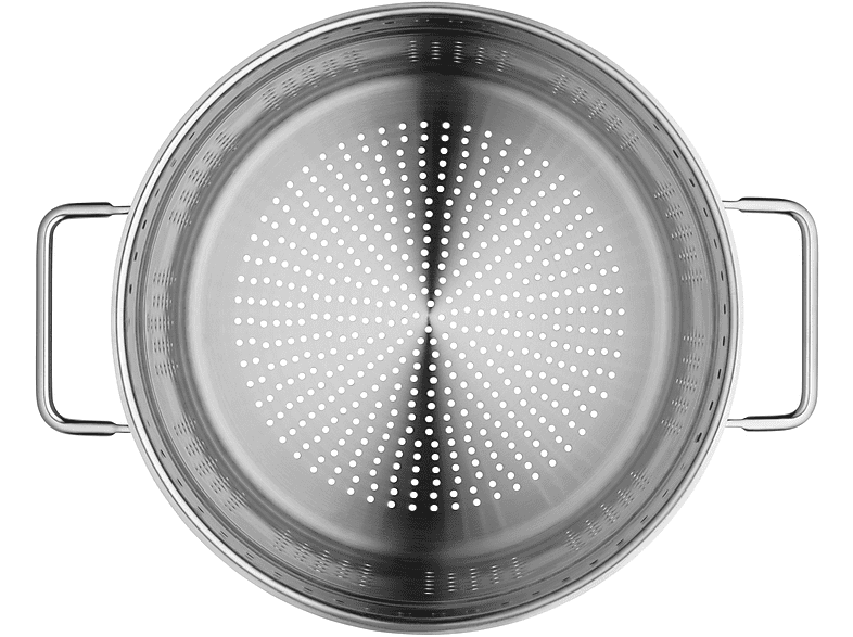 WMF 724919990 Nudeltopf Cromargan® Edelstahl rostfrei 18/10
