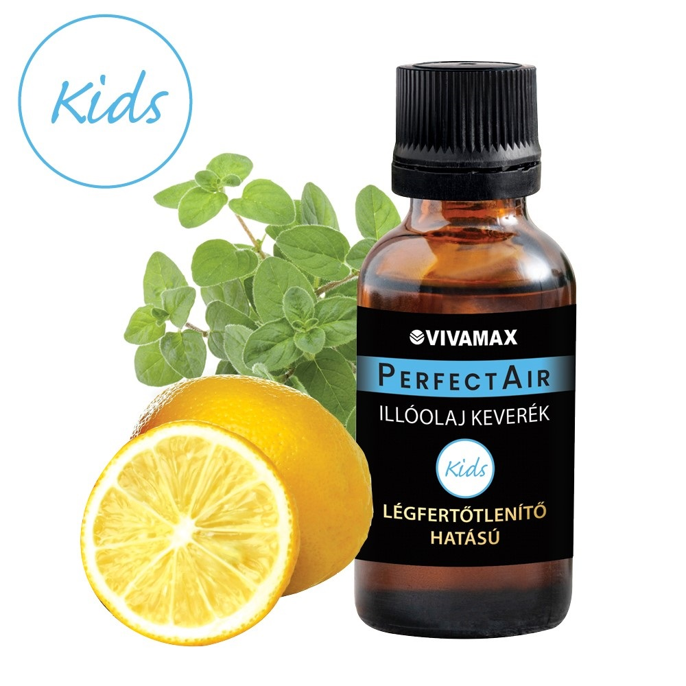 VIVAMAX PerfectAir "Kids" illóolaj keverék