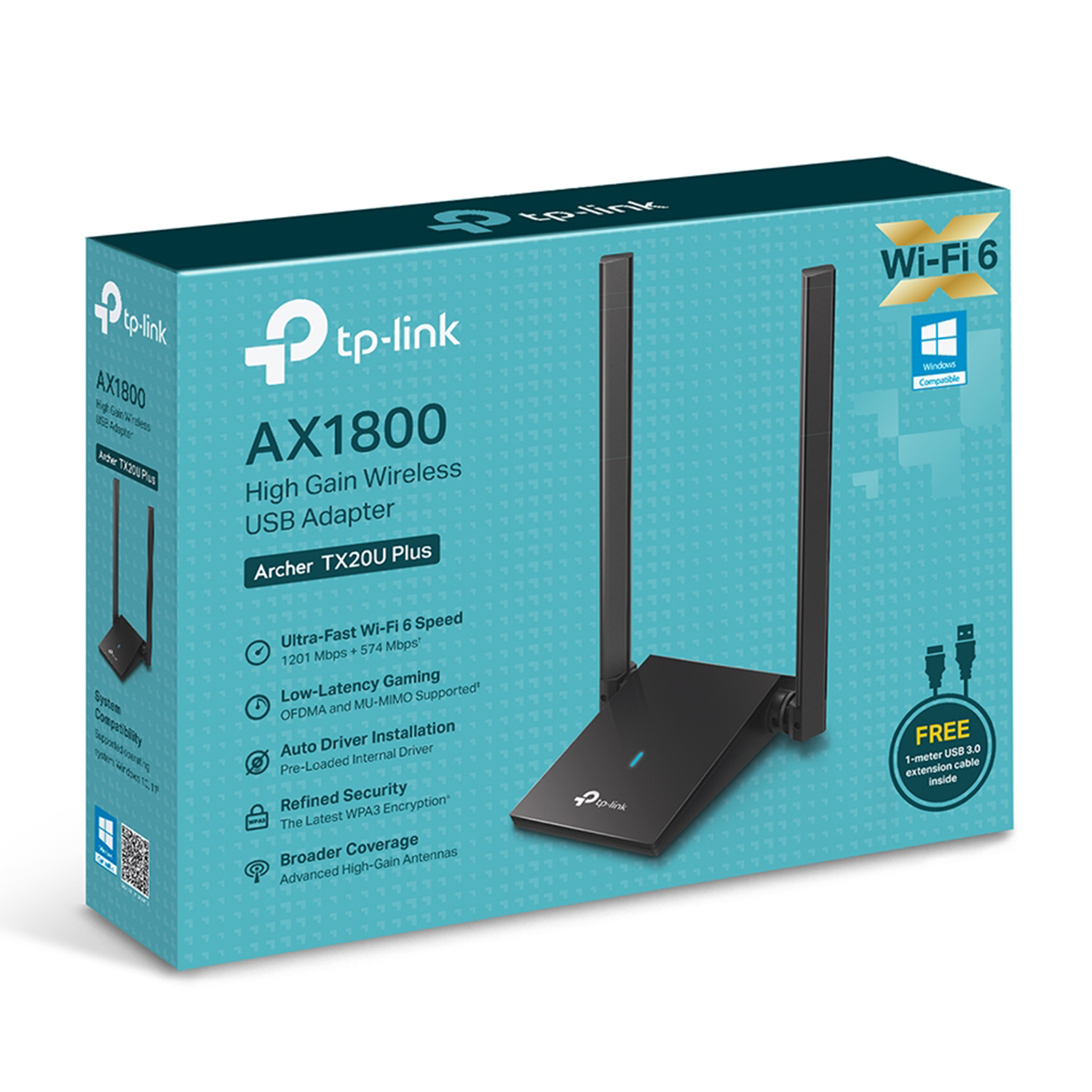Adattatore Di Rete Wireless 4G LTE - Modem Stick USB Con WiFi Portatile, Hotspot Mobile Fino A 10 Utenti, Supporto Scheda TF 32GB - 2