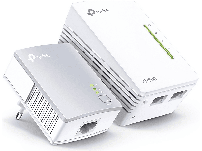 Adattatore TP-Link Tl-Wpa4221 KIT