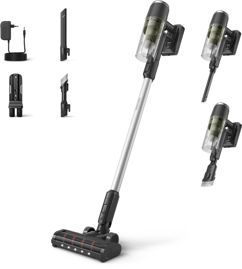 PHILIPS XC3033/01 Vezeték nélküli porszívó