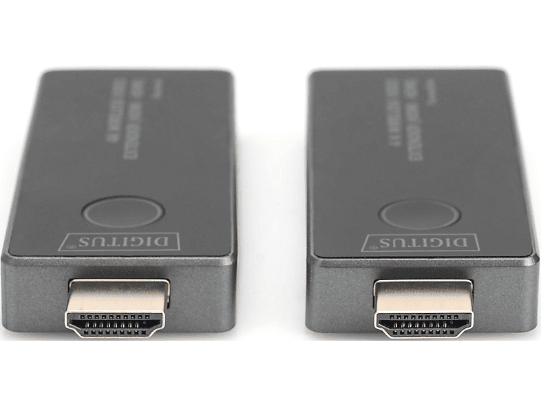 DIGITUS DS-55323 4K Wireless Video Extender, 30 m (HDMI - HDMI); 4K Wireless Video Extender----4K Wireless Video Extender — Foto 2 von 5
