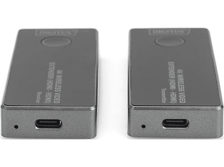 DIGITUS DS-55323 4K Wireless Video Extender, 30 m (HDMI - HDMI); 4K Wireless Video Extender----4K Wireless Video Extender — Foto 3 von 5