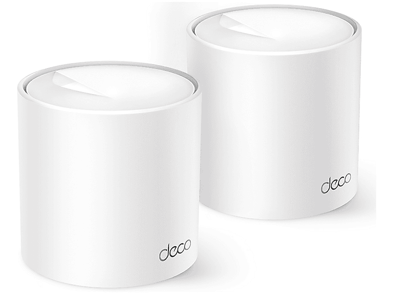 Router TP-Link Deco X10 2-Pack Meshwifi6