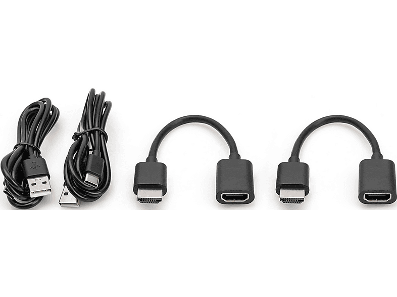DIGITUS DS-55323 4K Wireless Video Extender, 30 m (HDMI - HDMI); 4K Wireless Video Extender----4K Wireless Video Extender — Foto 5 von 5
