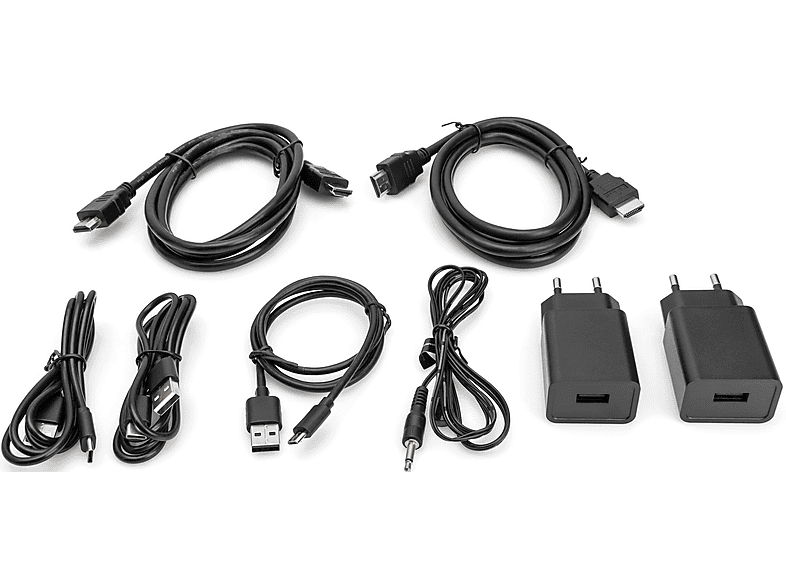 DIGITUS DS-55328 4K Wireless HDMI KVM Extender Set, 150 m; Wireless HDMI KVM Extender Set----Wireless HDMI KVM Extender Set — Foto 3 von 5