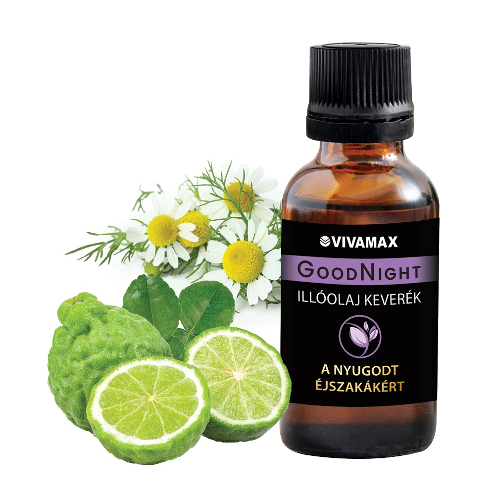VIVAMAX GoodNight illóolaj keverék