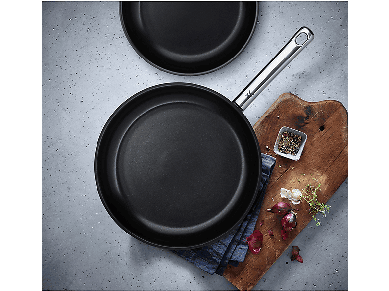 WMF 07.4160.9990 Devil 2-tlg. Pfannensets (Edelstahl, Beschichtung: Keramik)