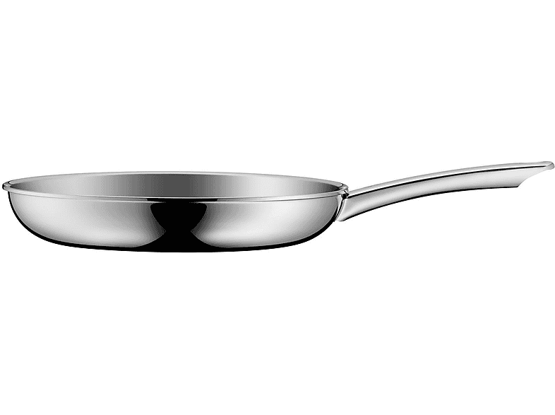 WMF 17.5624.6411 Profi Resist Bratpfanne (Materialmix, Beschichtung: PTFE, 240 mm)