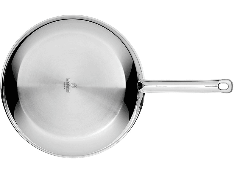 WMF 17.5624.6411 Profi Resist Bratpfanne (Materialmix, Beschichtung: PTFE, 240 mm)