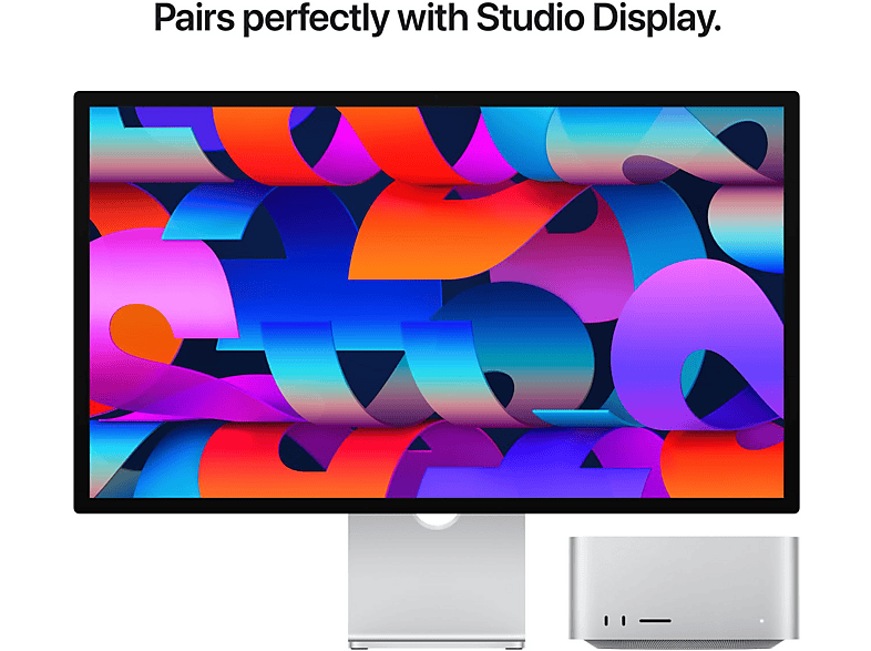 APPLE Mac Studio M4 Max 512 GB Edition 2025 | MediaMarkt