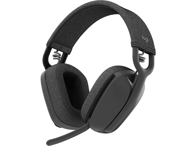 Casque sans fil supra-auriculaire Logitech Zone Vibe 100