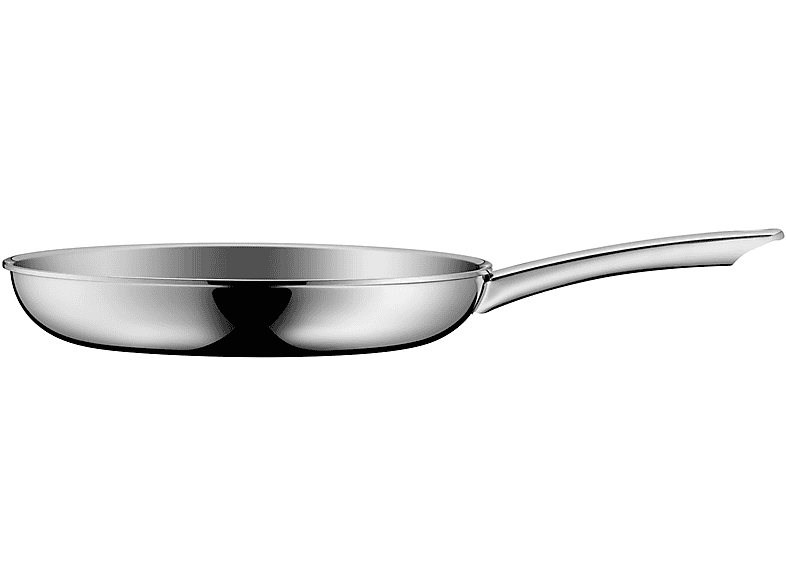 WMF 17.5628.6411 Profi Resist, Bratpfanne (Materialmix, Beschichtung: PTFE, 280 mm)