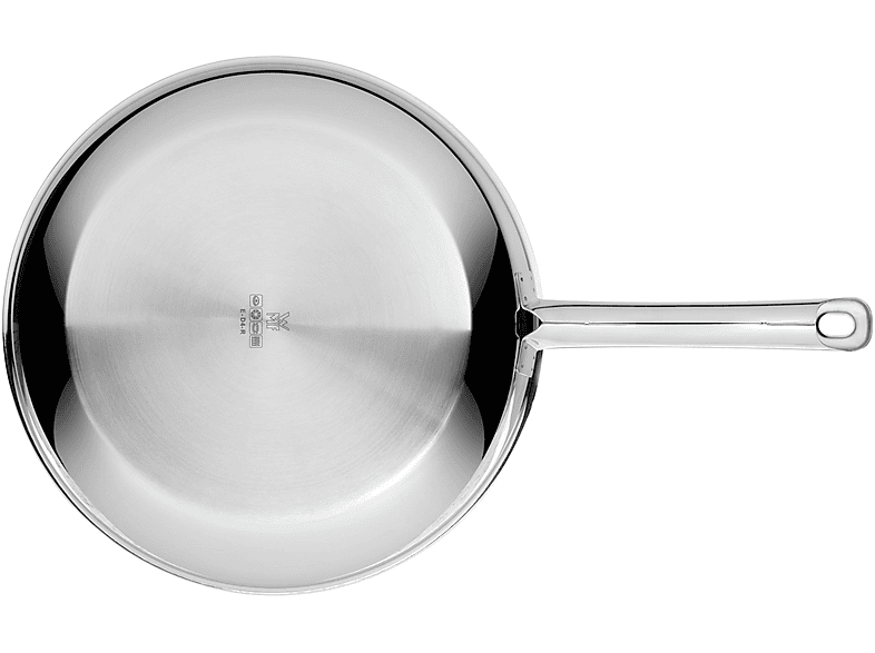 WMF 17.5628.6411 Profi Resist, Bratpfanne (Materialmix, Beschichtung: PTFE, 280 mm)