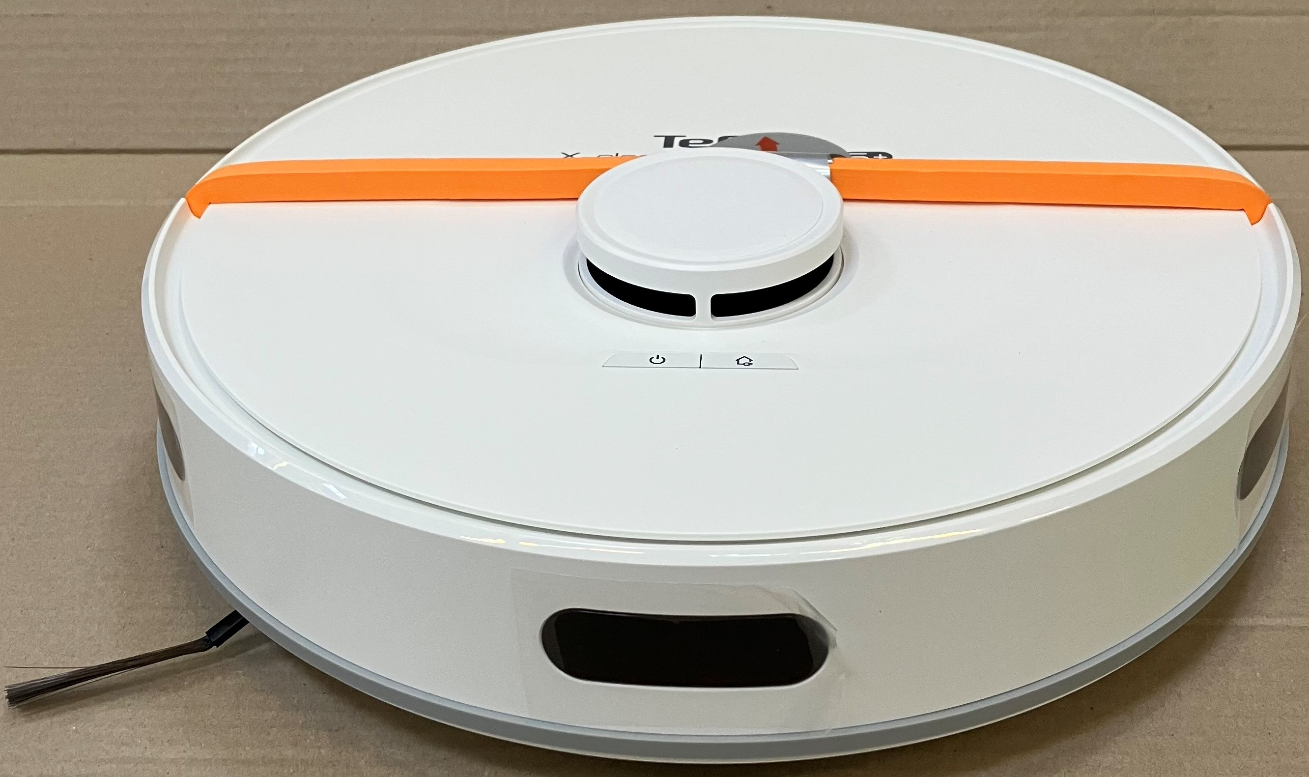 OUTLET - Robot odkurzający TEFAL X-plorer S75 RG8597WH Animal Allergy Biały