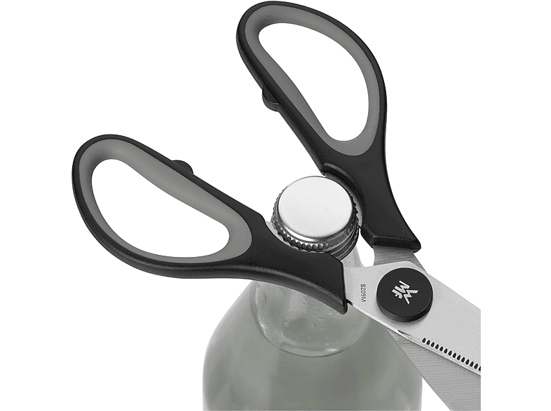 WMF Touch 21 cm Küchenschere Schwarz
