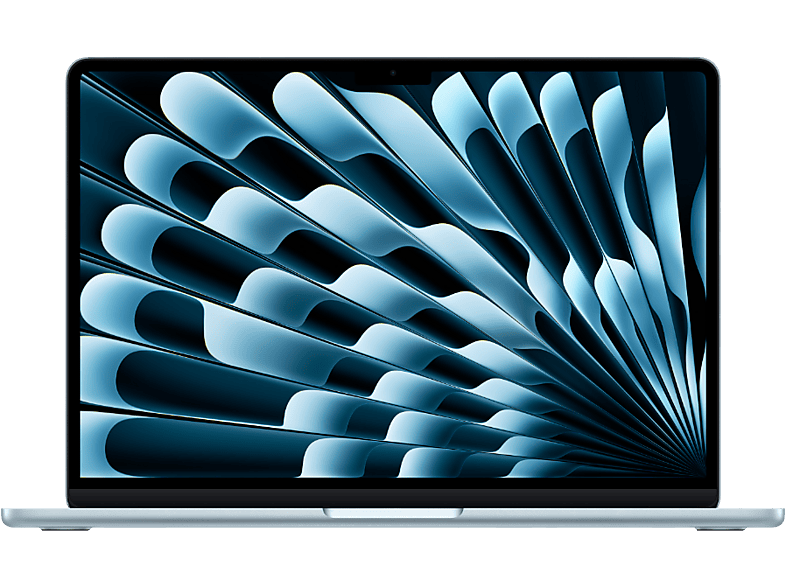 APPLE MC6U4TU/A/MacBook Air/Apple M4 İşlemci (10 Çekirdek CPU-10 Çekirdek GPU)/16GB RAM/512GB SSD/13.6"/Sky Blue