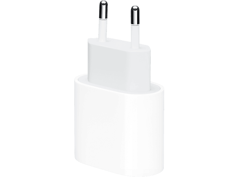 Apple Netadapter 20 W Usb-c Wit (md3j4zm/a)