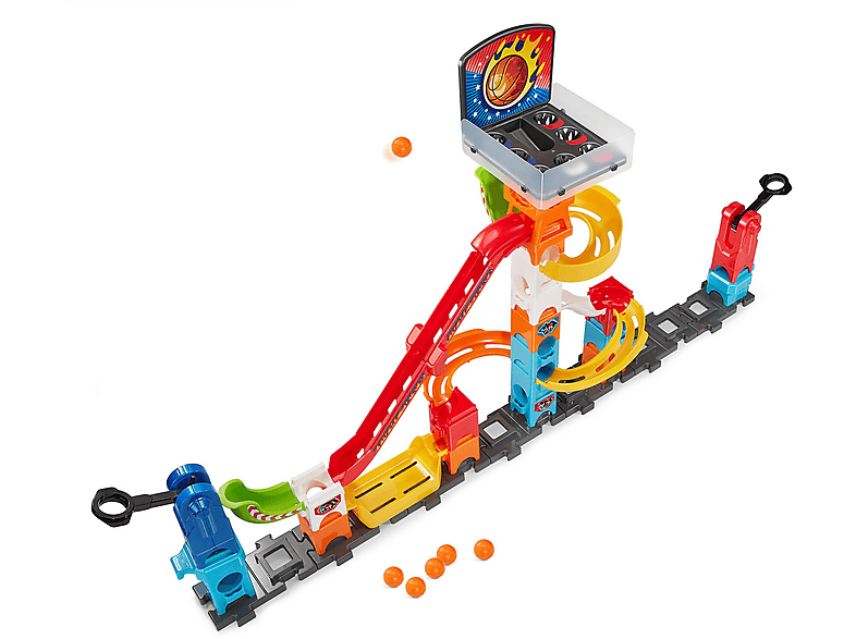 Thumbnail - VTECH 80-579804 Marble Rush - Basketball Set S500 Spielset, Mehrfarbig
