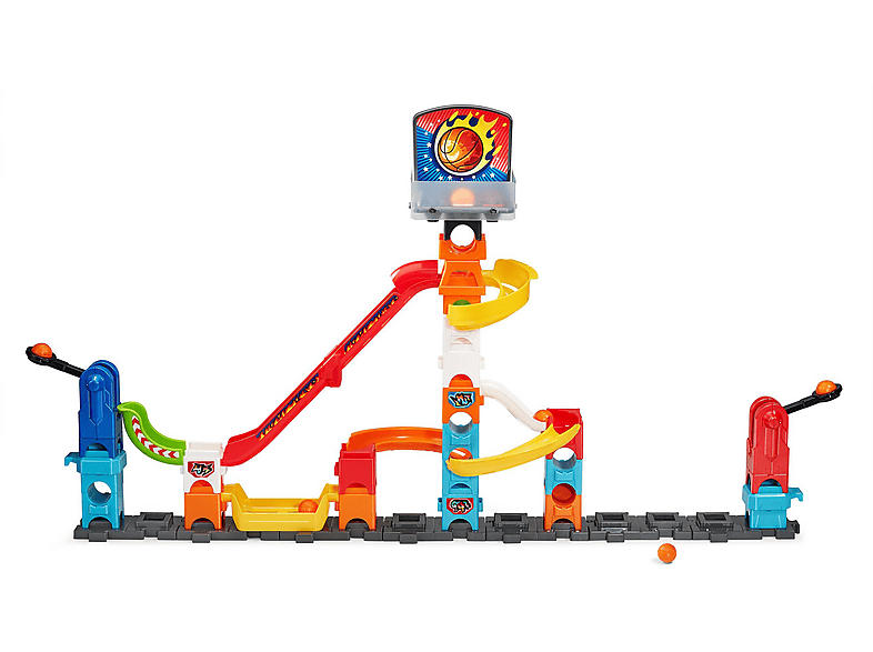 Thumbnail - VTECH 80-579804 Marble Rush - Basketball Set S500 Spielset, Mehrfarbig