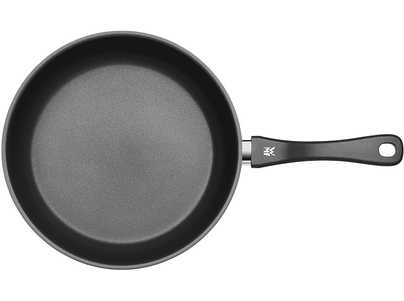 WMF 0733686299 Devil - Antihaftbeschichtete Stielpfanne (Edelstahl, Beschichtung: PTFE, 28 cm)