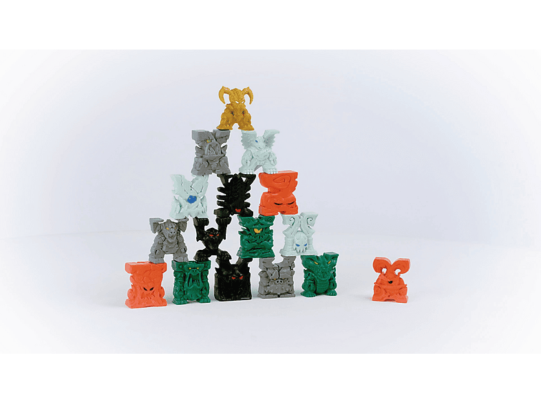 Thumbnail - SCHLEICH ELDRADOR® MINI CREATURES Series 3 Actionfigur Mehrfarbig