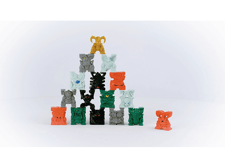 Thumbnail - SCHLEICH ELDRADOR® MINI CREATURES Series 3 Actionfigur Mehrfarbig