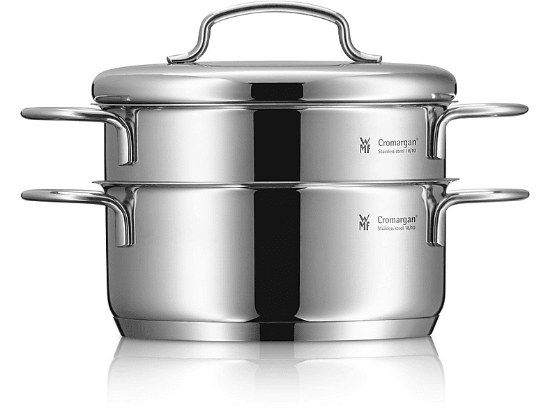 WMF 0718556040 Mini 5-tlg. Topf-Set Cromargan® Edelstah rostfreil 18/10