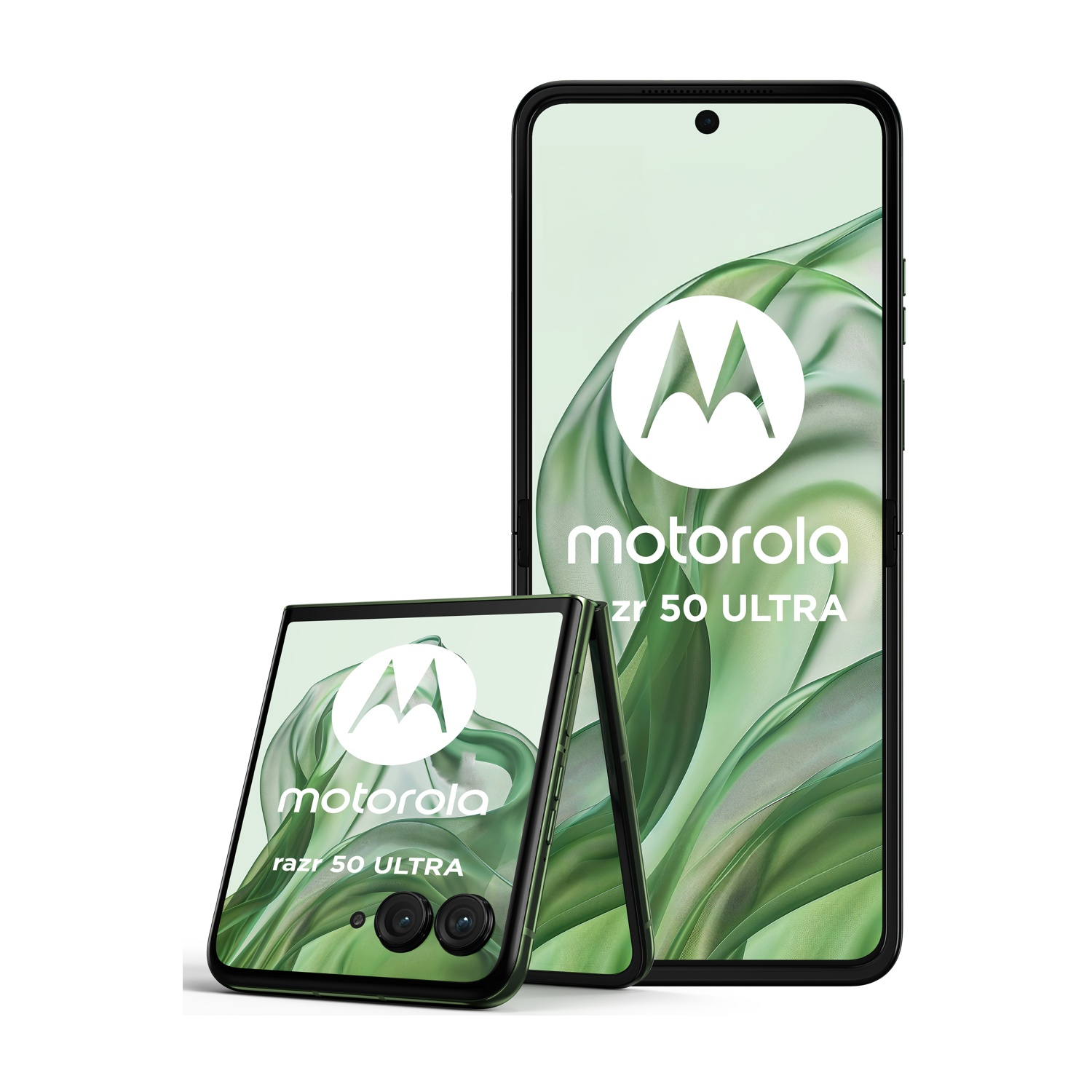 Motorola Razr 50 Ultra 12+512Gb, 512 GB, Spring Green Smartphone