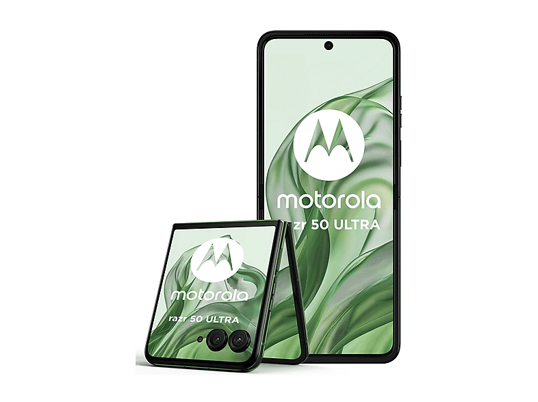 MOTOROLA RAZR 50 Ultra 12+512GB, 512 GB, Spring Green