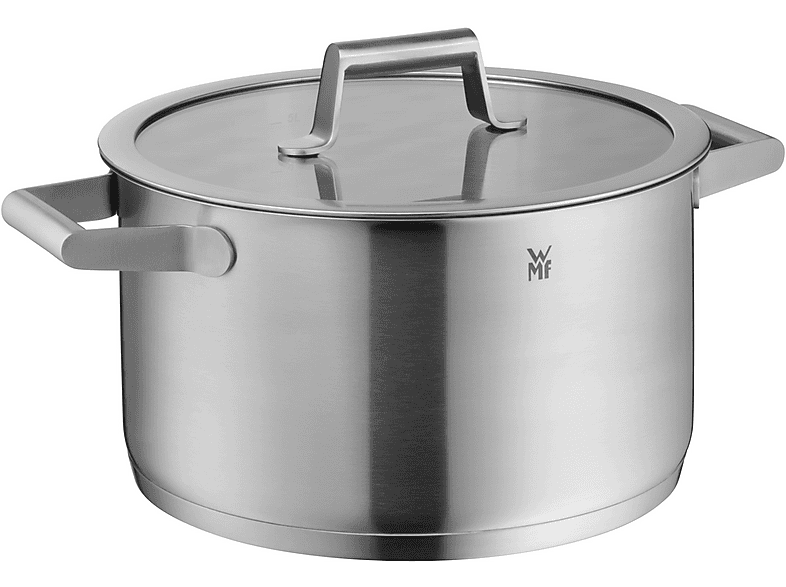 Thumbnail - WMF 0732556040 Comfort Line, 9-teiliges Topf-Set Cromargan: Edelstahl Rostfrei 18/10