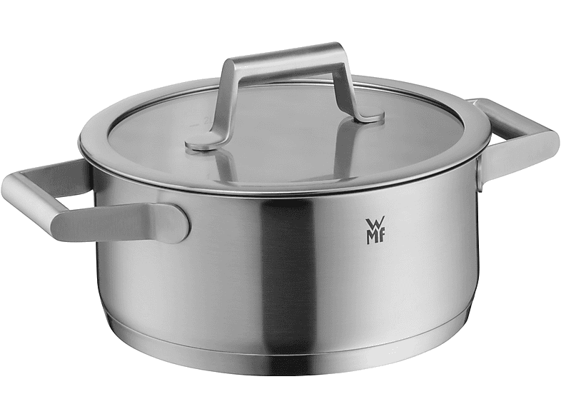 Thumbnail - WMF 0732556040 Comfort Line, 9-teiliges Topf-Set Cromargan: Edelstahl Rostfrei 18/10