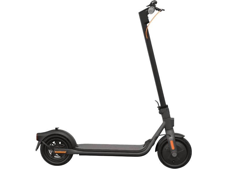 SEGWAY F40E Elektrikli Scooter Siyah