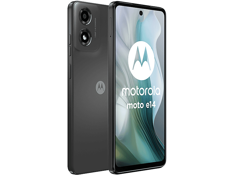 Motorola E14 2+64, 64 GB, Grey Smartphone