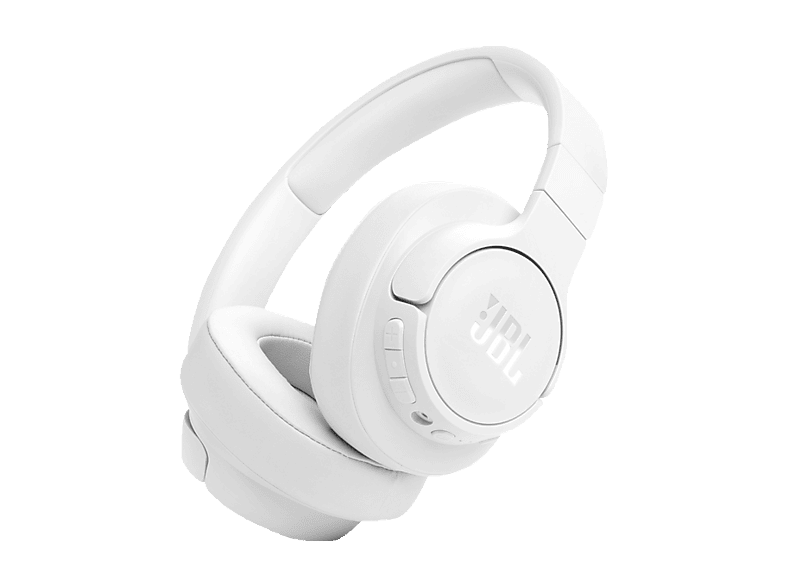 JBL Tune 770NC, Over-ear Kopfhörer Weiß