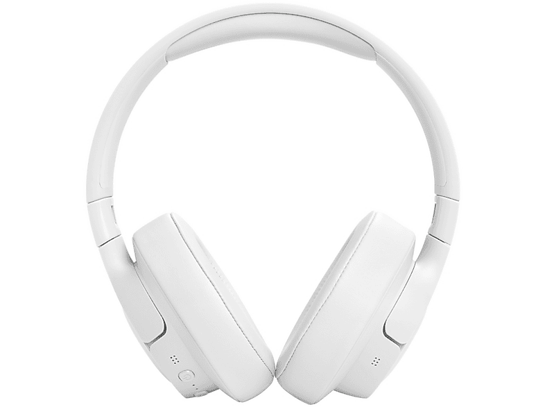 JBL Tune 770NC, Over-ear Kopfhörer Weiß