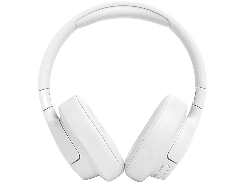 JBL Tune 770NC, Over-ear Kopfhörer Weiß