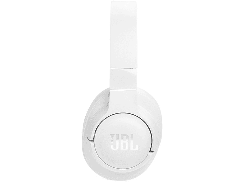 JBL Tune 770NC, Over-ear Kopfhörer Weiß