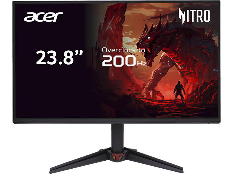 Acer Nitro Vg240ygbip - 23.8 Inch Full Hd Ips (in-plane Switching)