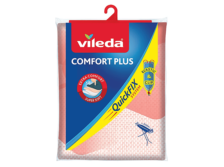 Uniwersalny pokrowiec na deskę do prasowania VILEDA Comfort Plus