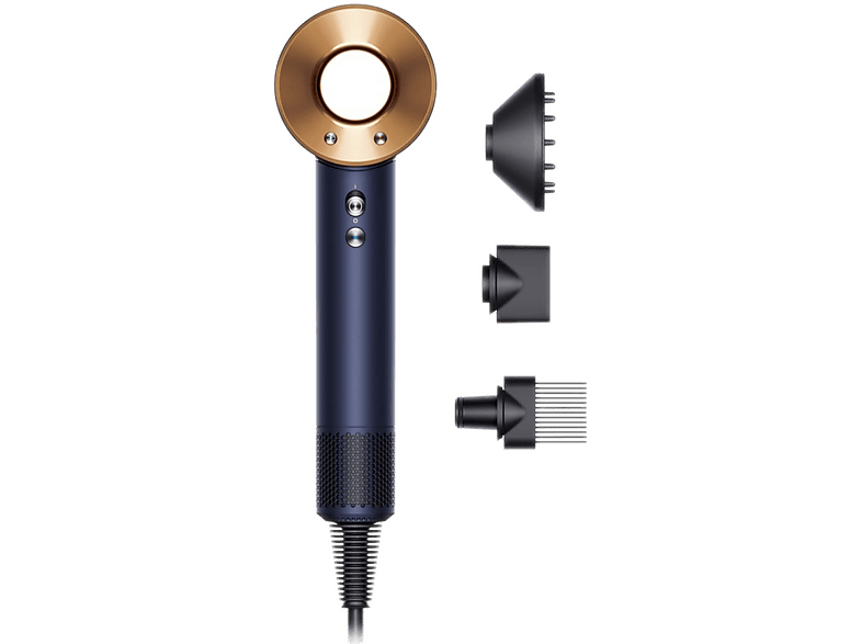 Suszarka do włosów DYSON Supersonic Błękit pruski/Miedź