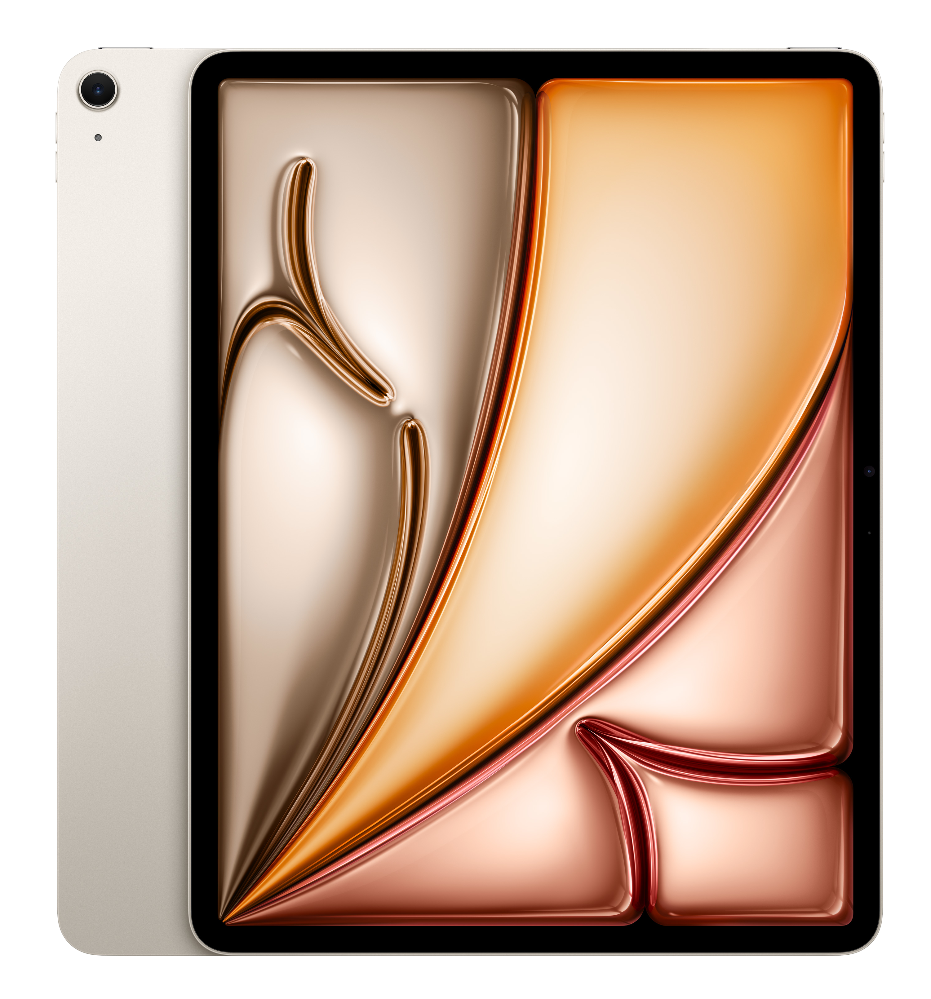 Tablet APPLE iPad Air 13 M3 (2025) 128GB Wi-Fi Księżycowa poświata