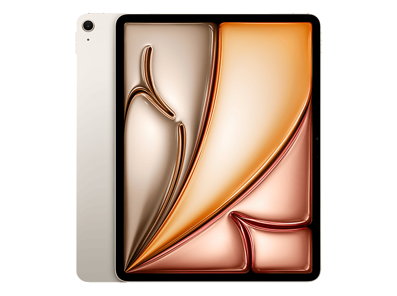 Tablet APPLE iPad Air 13 M3 (2025) 128GB Wi-Fi Księżycowa poświata