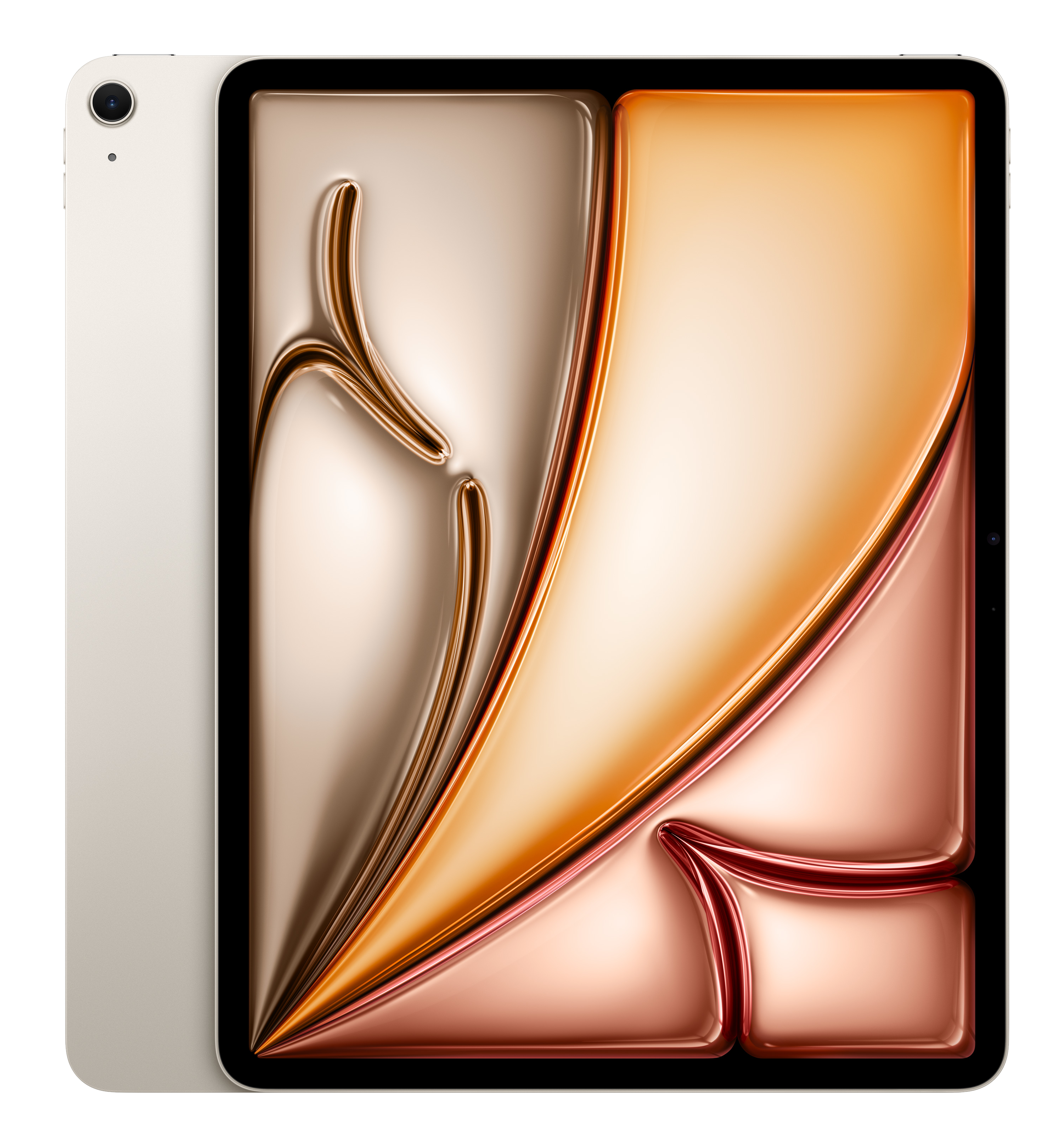 Tablet APPLE iPad Air 13 M3 (2025) 512GB Wi-Fi Księżycowa poświata