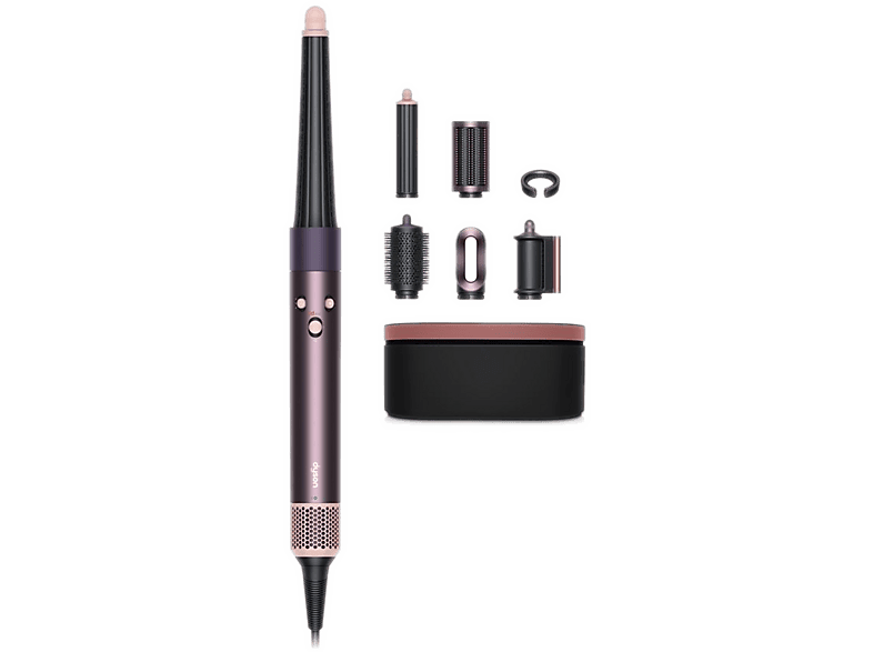 Multistyler DYSON Airwrap i.d. Straight+Wavy Fioletowy