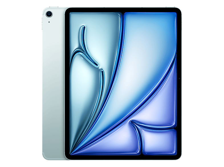 Tablet Apple iPad Air 13" Wi-Fi+Cellular 128GB niebieski