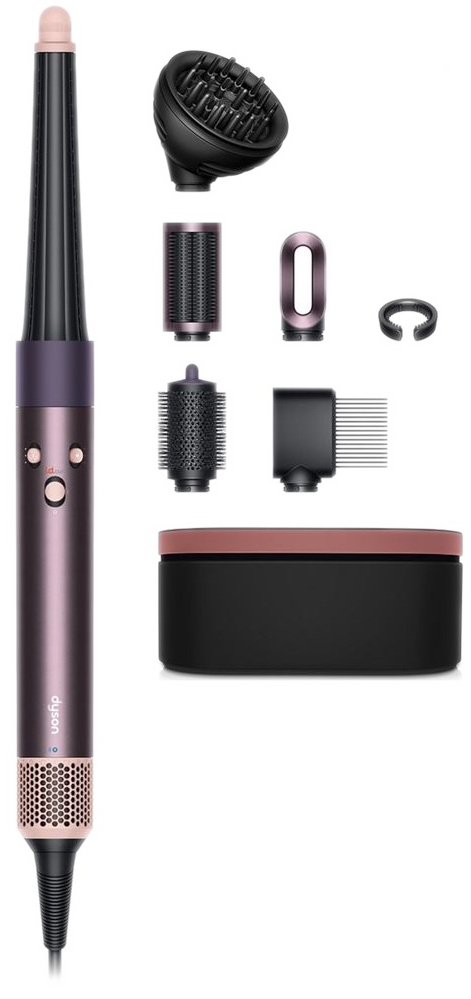 Multistyler DYSON Airwrap i.d. Curly+Coily Fioletowy/Jaspis