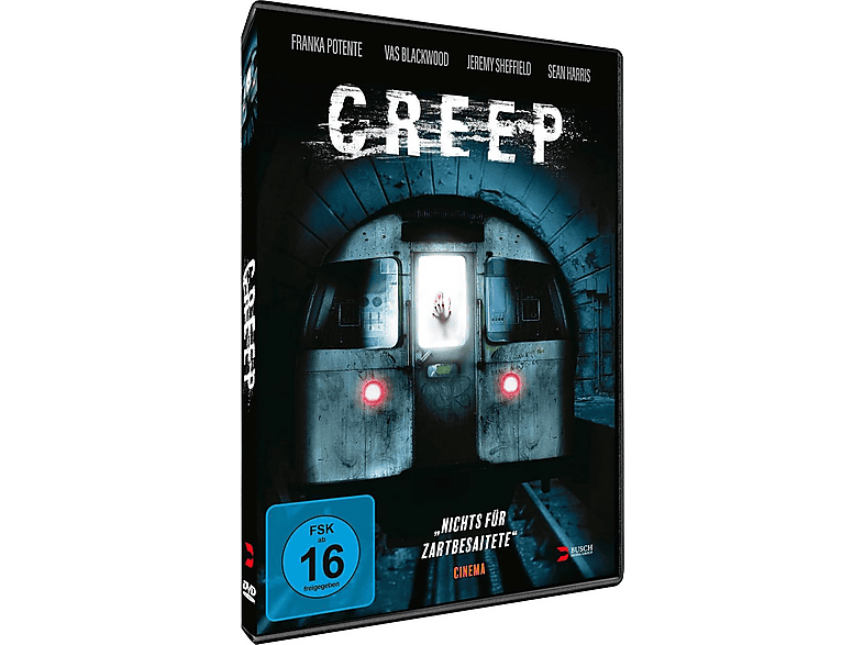 Thumbnail - Creep DVD