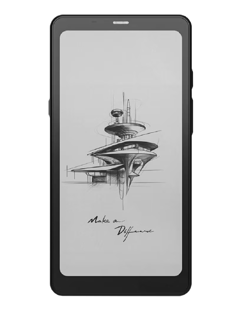 ONYX BOOX Palma 128 GB WLAN, Bluetooth, USB-C eBook Reader Schwarz