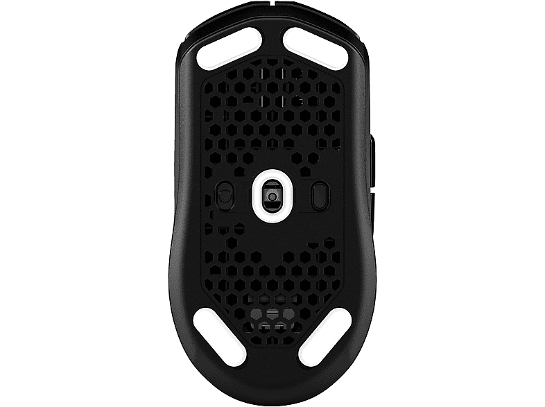 HP HyperX Pulsefire Fuse – Wireless-Gaming-Maus (schwarz) — Foto 3 von 5